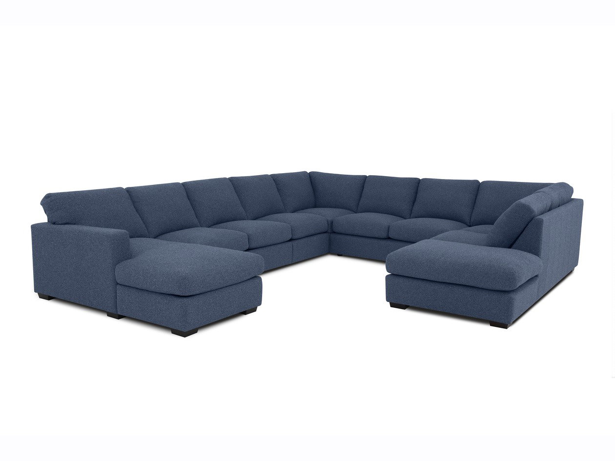 Palliser Furniture 77267 Colebrook Sectional