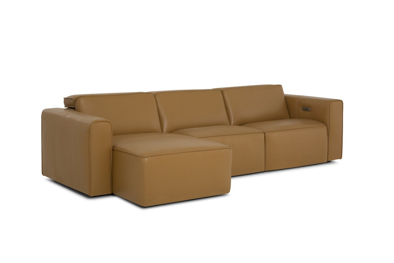 Palliser Furniture 44007 Colton Sectional