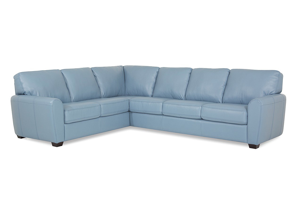 Palliser Furniture 77881 Connecticut Sectional