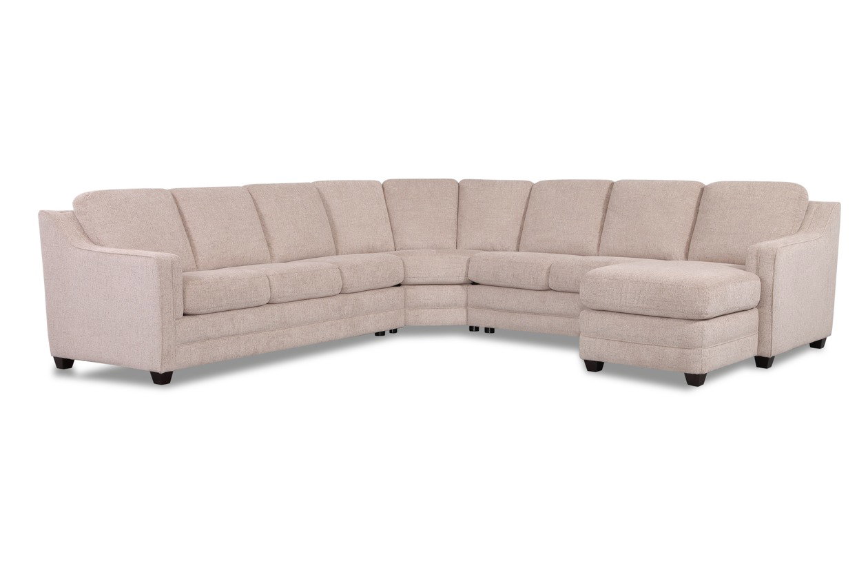 Palliser Furniture 77500 Corissa Sectional