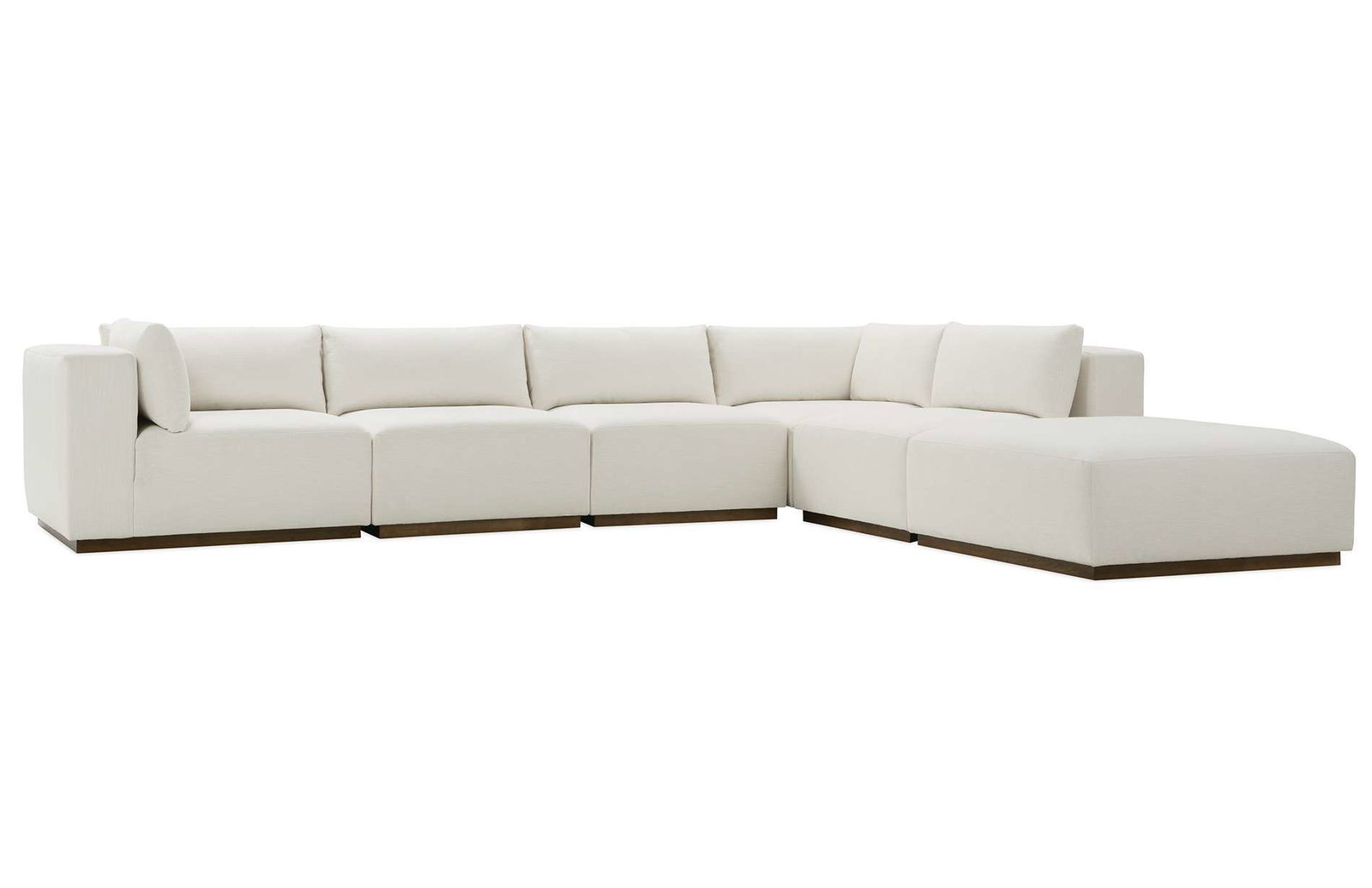 Rowe Furniture DIMITRY-SEC Dimitry Sectional