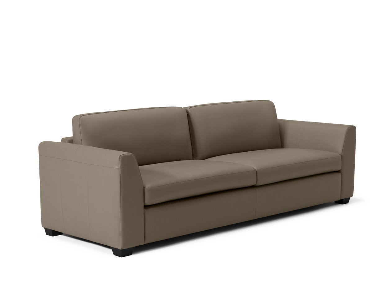 Palliser Furniture 77918-01 Ensemble Angle Arm Sofa