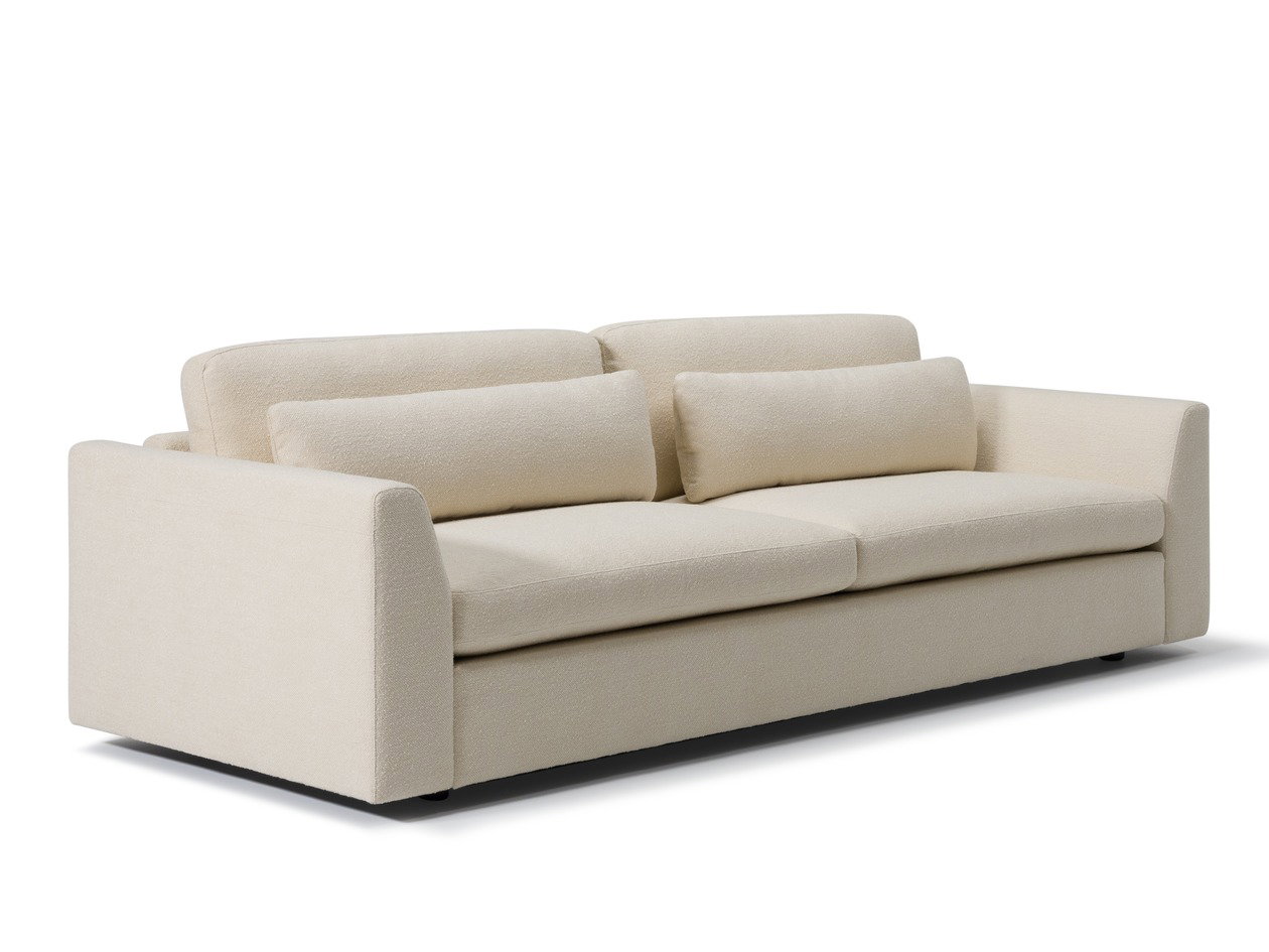 Palliser Furniture 77915-01 Ensemble Max Angle Arm Sofa