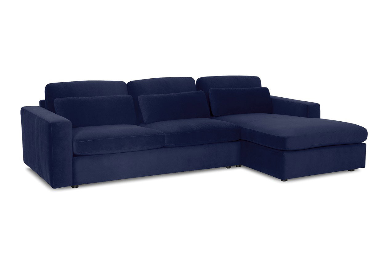 Palliser Furniture 77914 Ensemble Max Track Arm Sectional