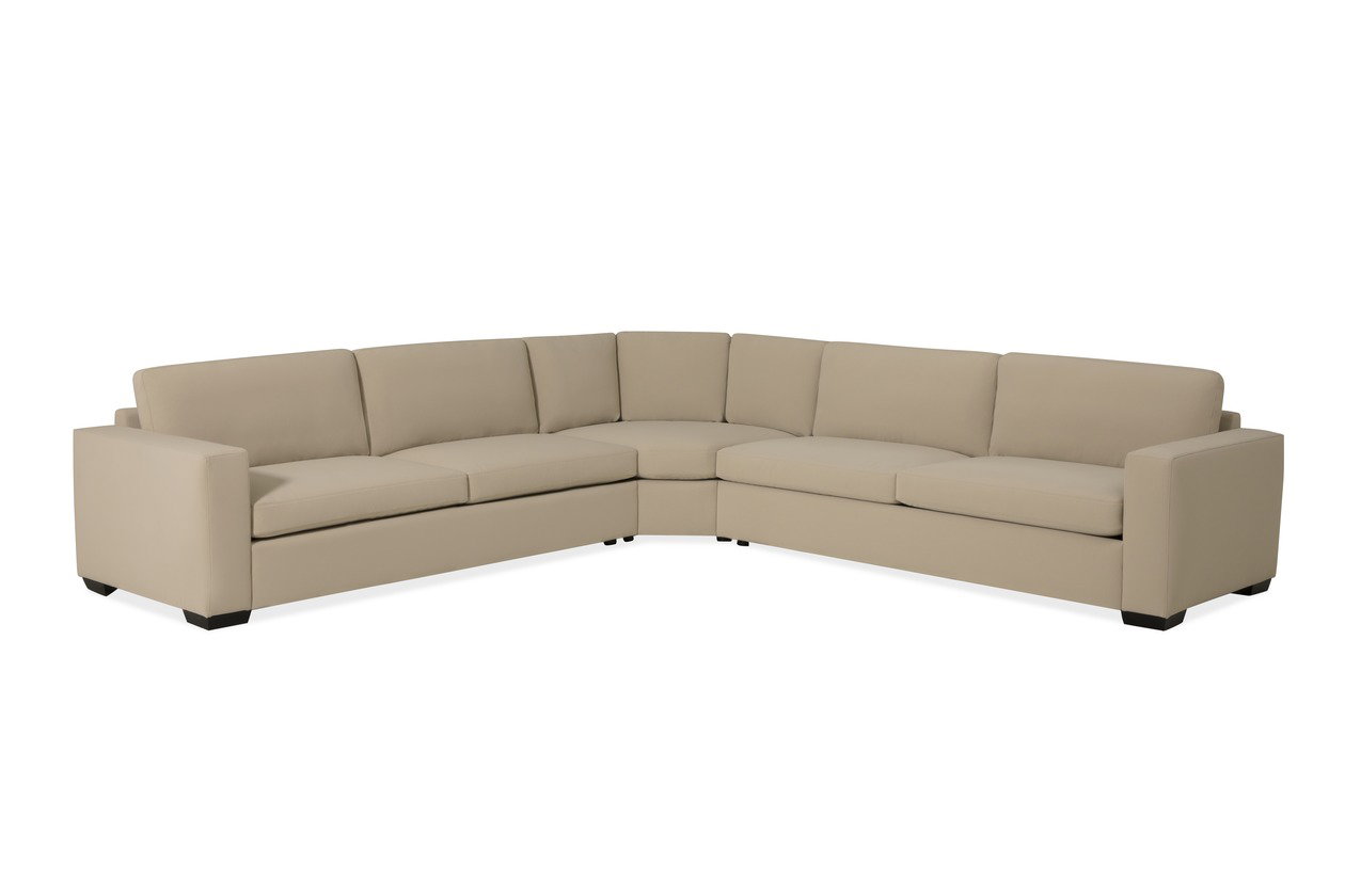 Palliser Furniture 77909 Ensemble Track Arm Sectional