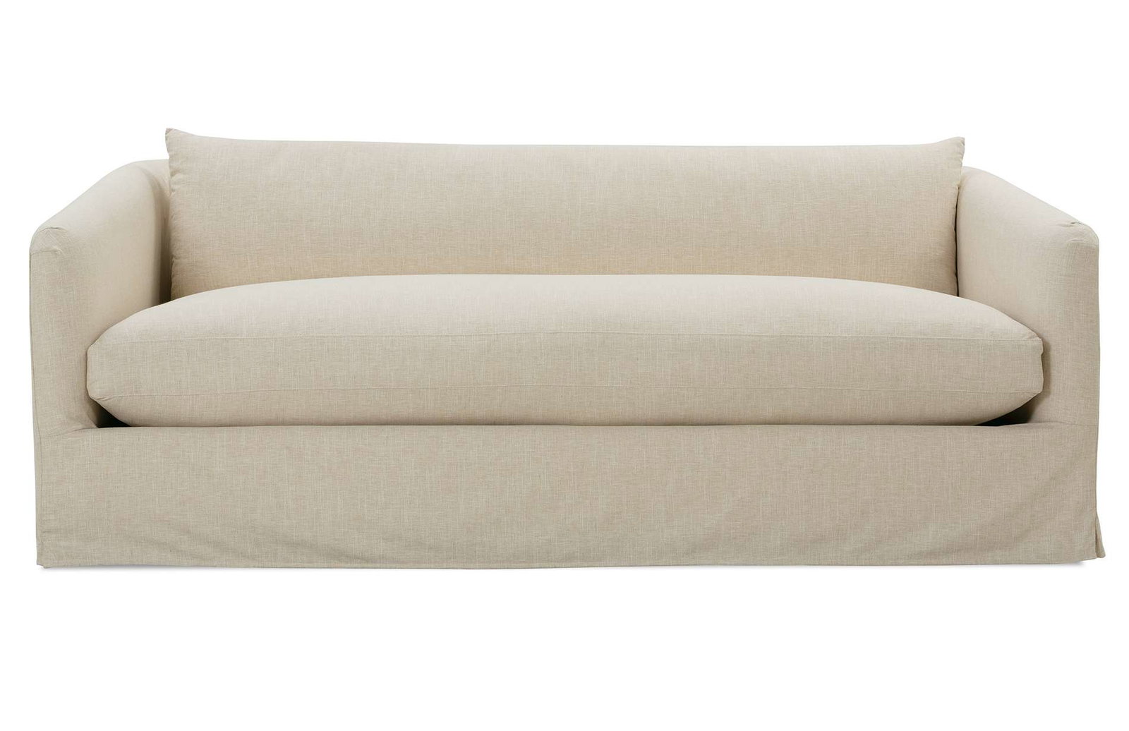 Rowe Furniture FLORENCE-SLIP-021 Florence 76 Inch Slip Sofa