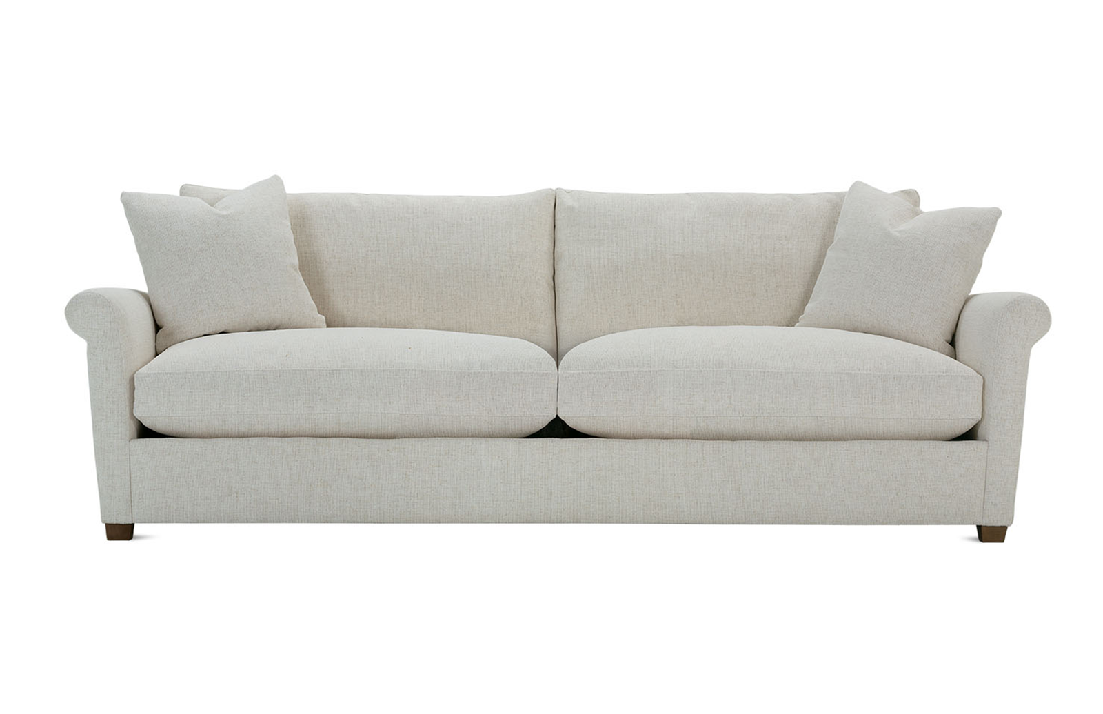 Rowe Furniture FREYA-003 Freya 98 Inch 2 Cushion Sofa