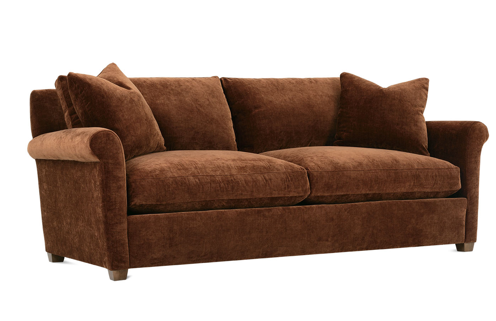 Rowe Furniture FREYA-002 Freya 84 Inch 2 Cushion Sofa
