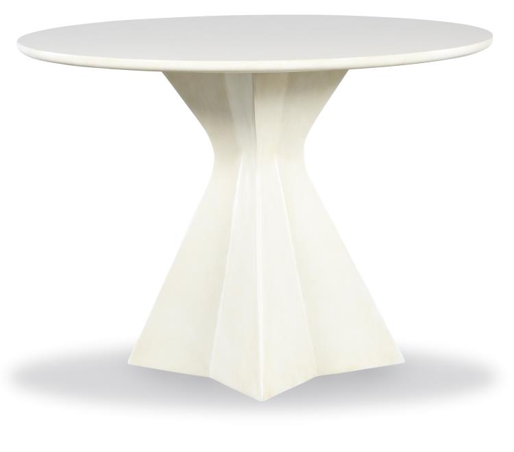 Highland House HH26-192-AS Newel 42″ Round Dining Table