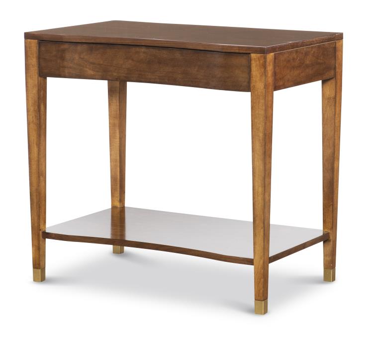 Highland House HH26-196 Stockwell Bedside Table