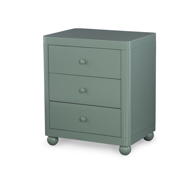Highland House HH28-128 Trudy Bedside Chest