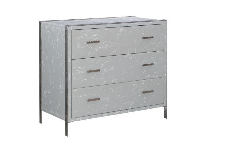 Maitland Smith HM1287-2 San Juan Chest Of Drawers – Mist