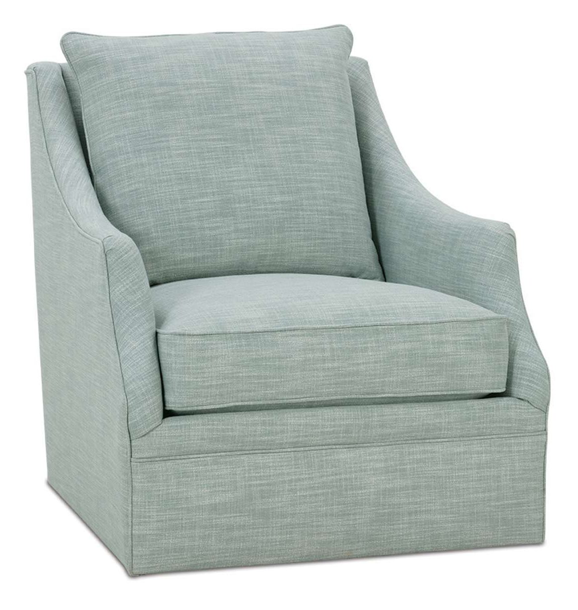 Rowe Furniture KARA-016 Kara Swivel Chair