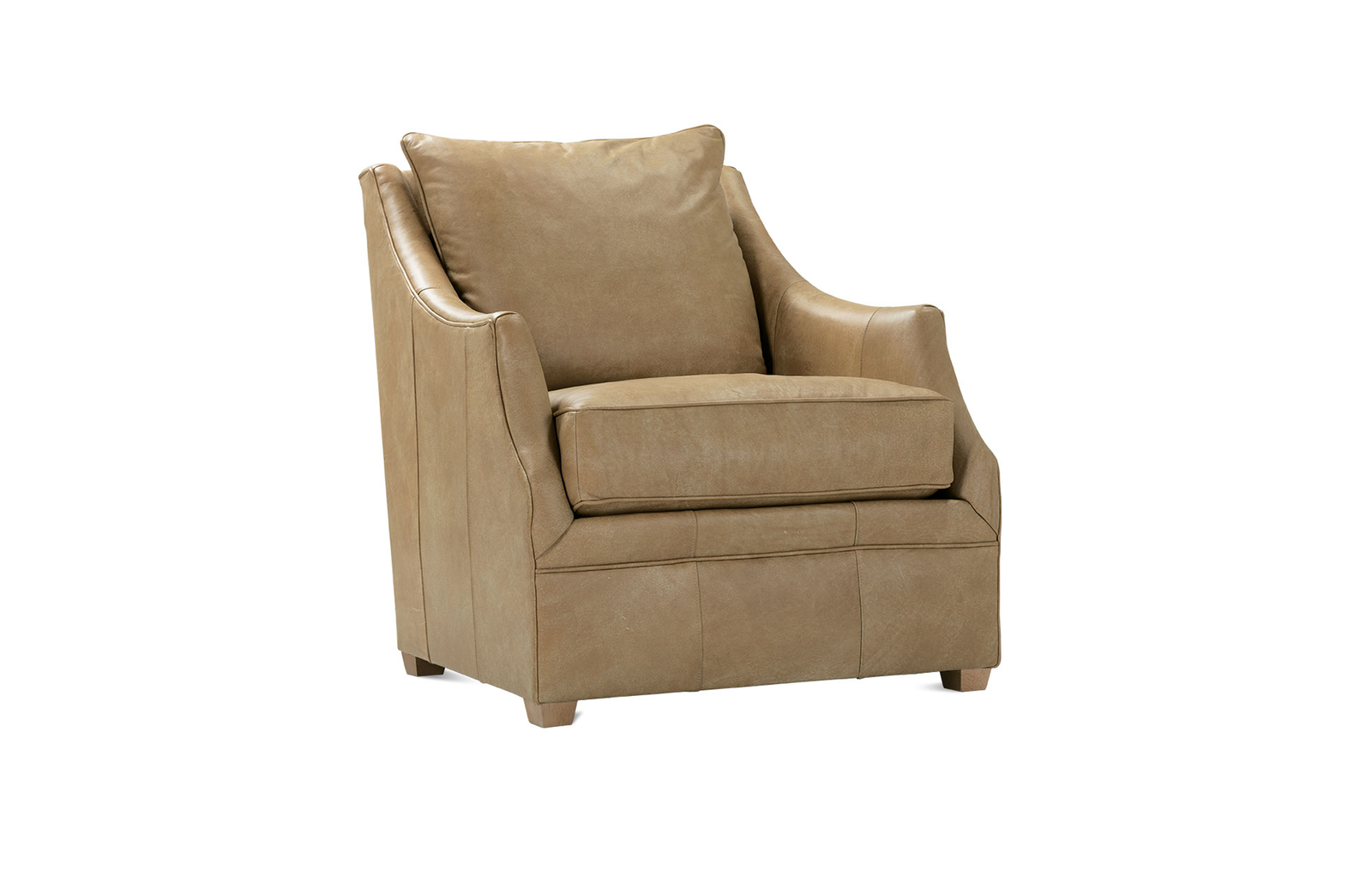 Rowe Furniture KARA-L-006 Kara Leather Chair