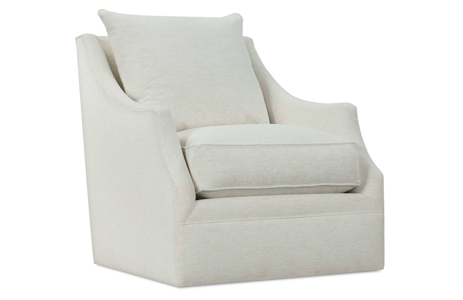 Rowe Furniture KARA-016-OCT19 Kara Express Swivel Chair