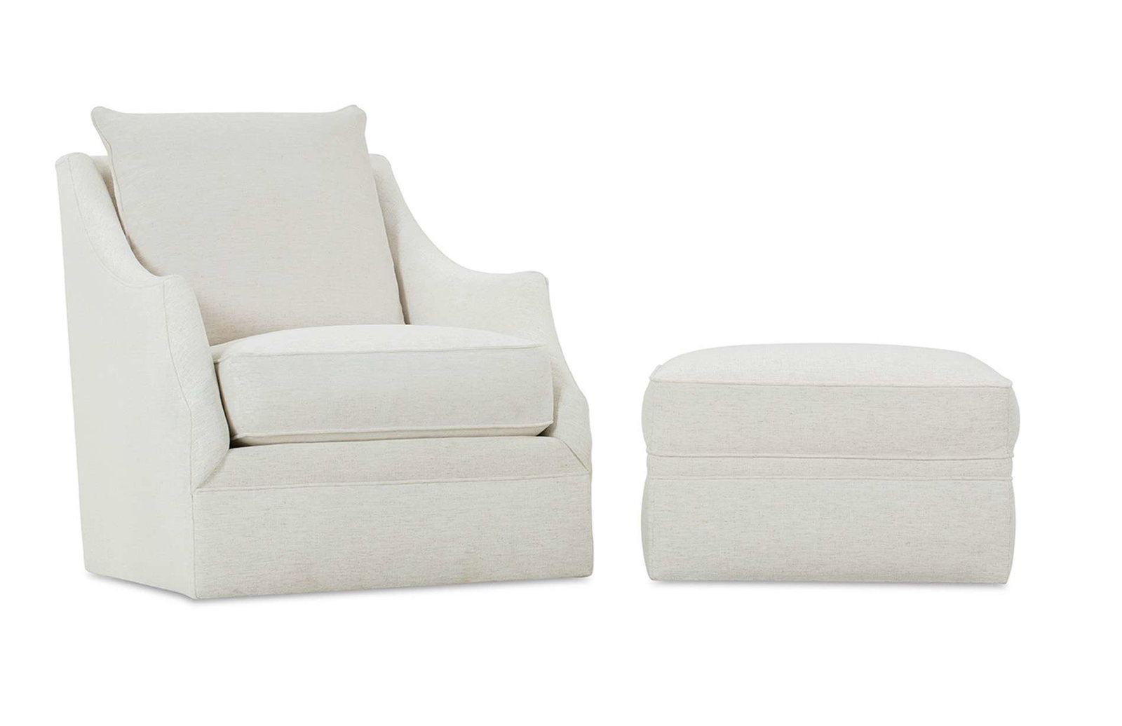 Rowe Furniture KARA-007-EDP Kara Express Swivel Glider Rowe Furniture KARA-007-EDP Kara Express Swivel Glider