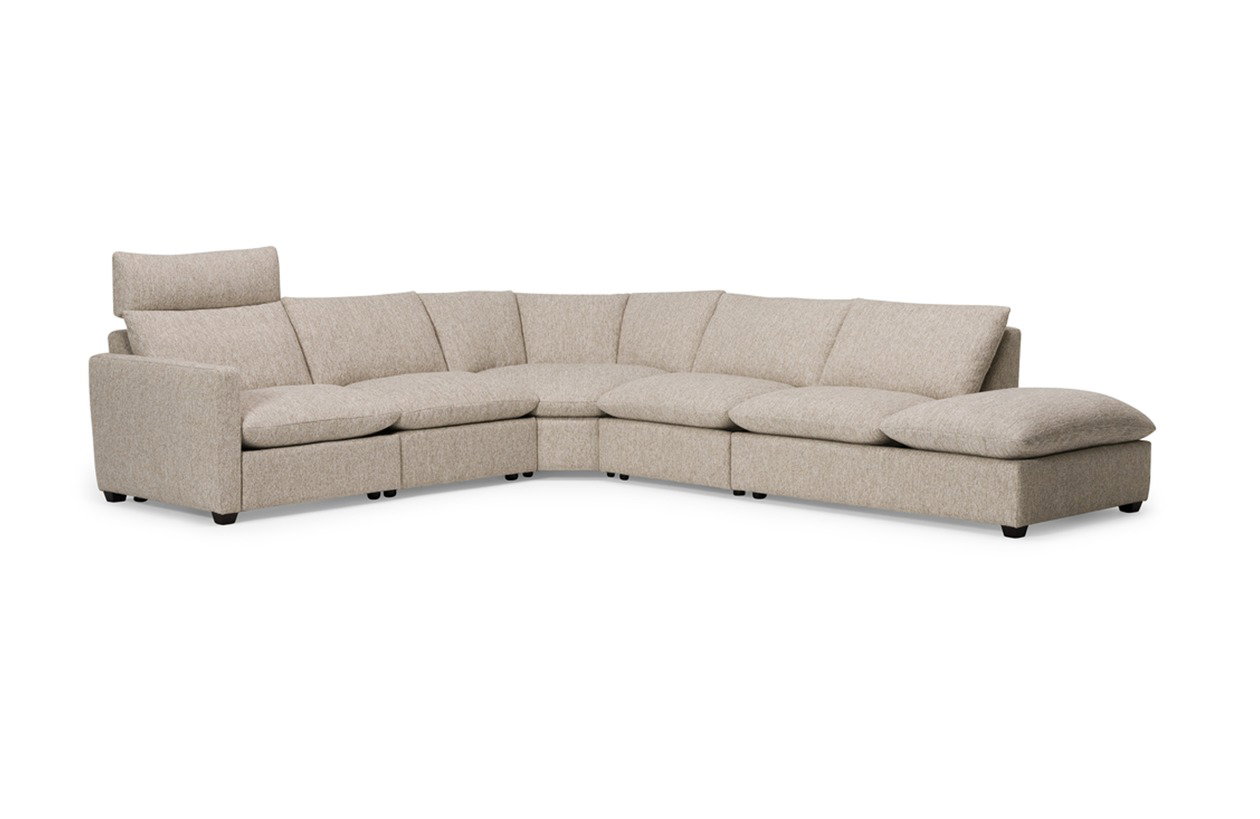 Palliser Furniture 77675 Laguna Sectional