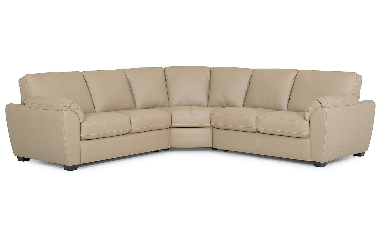 Palliser Furniture 77347 Lanza Sectional