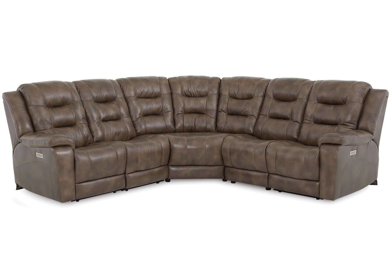 Palliser Furniture 41063 Leighton Sectional