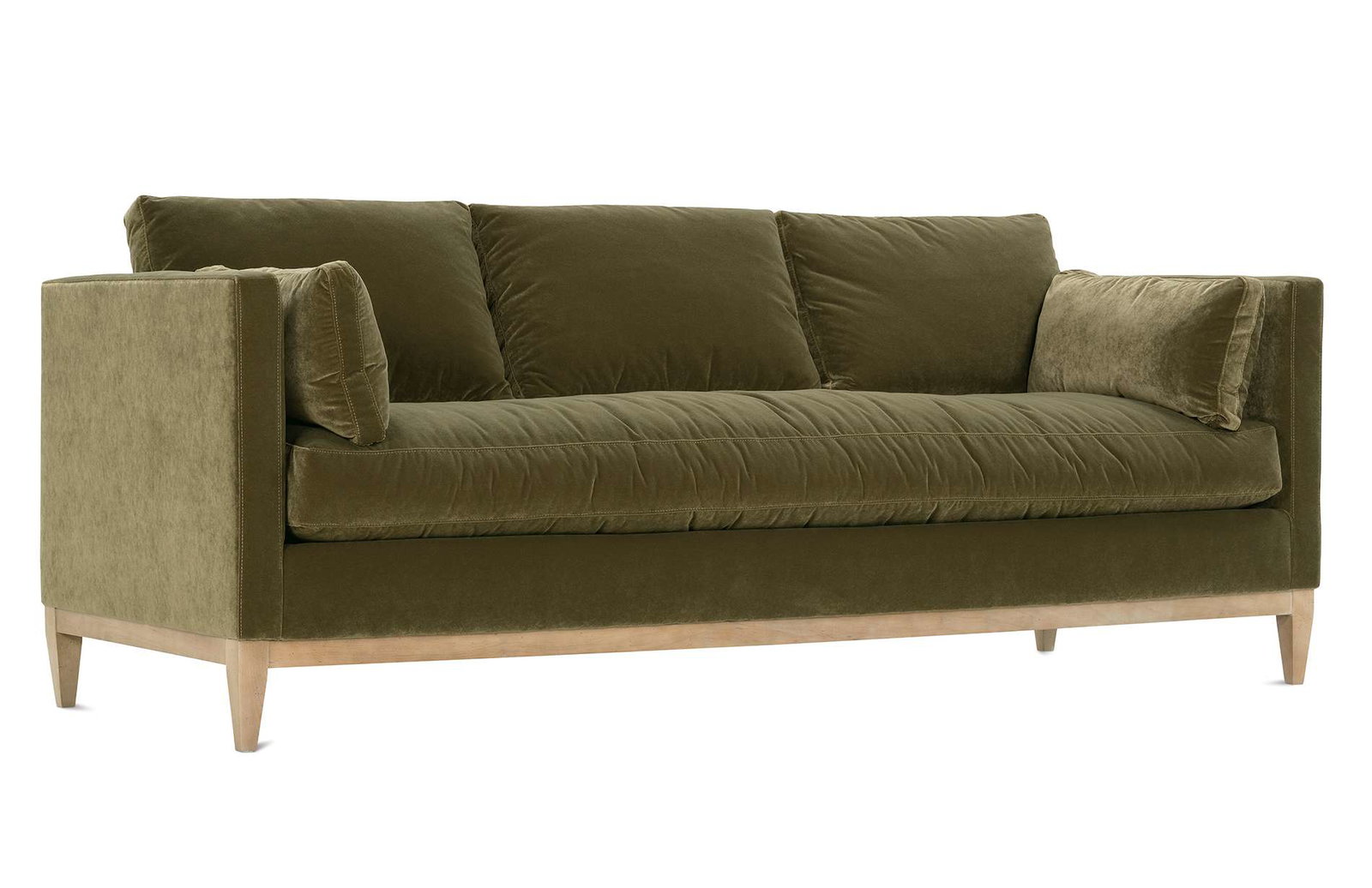 Rowe Furniture LEO-022-EDP Leo 86 Inch Express Sofa