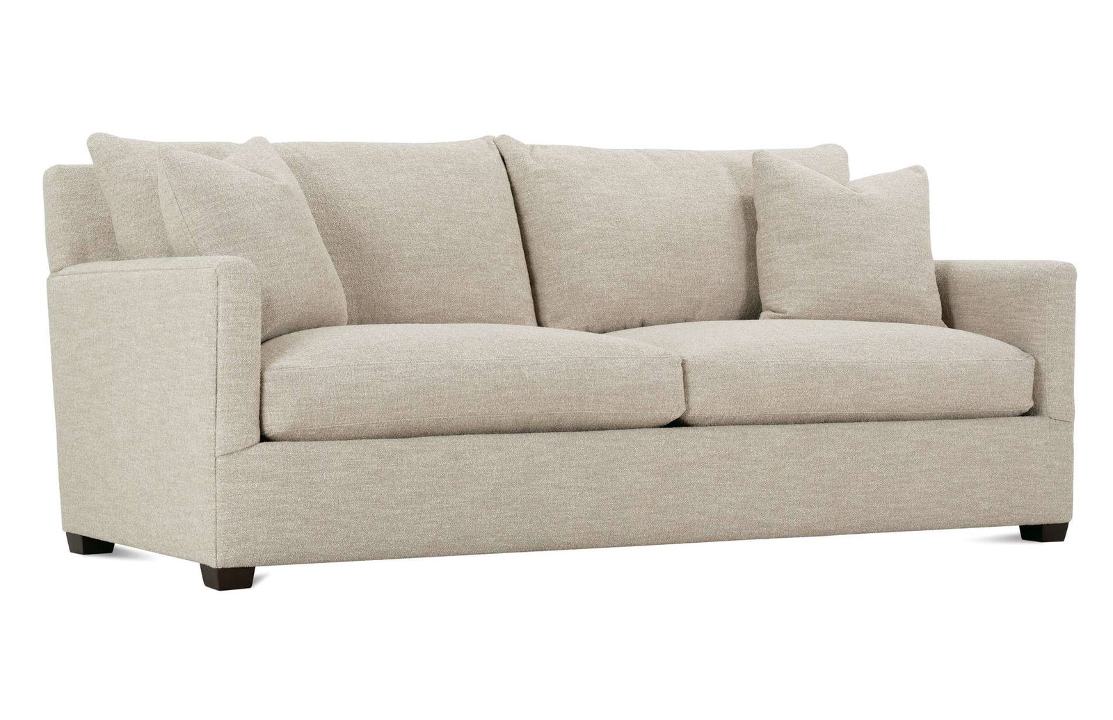 Rowe Furniture LILAH-002 Lilah Two Cushion Sofa