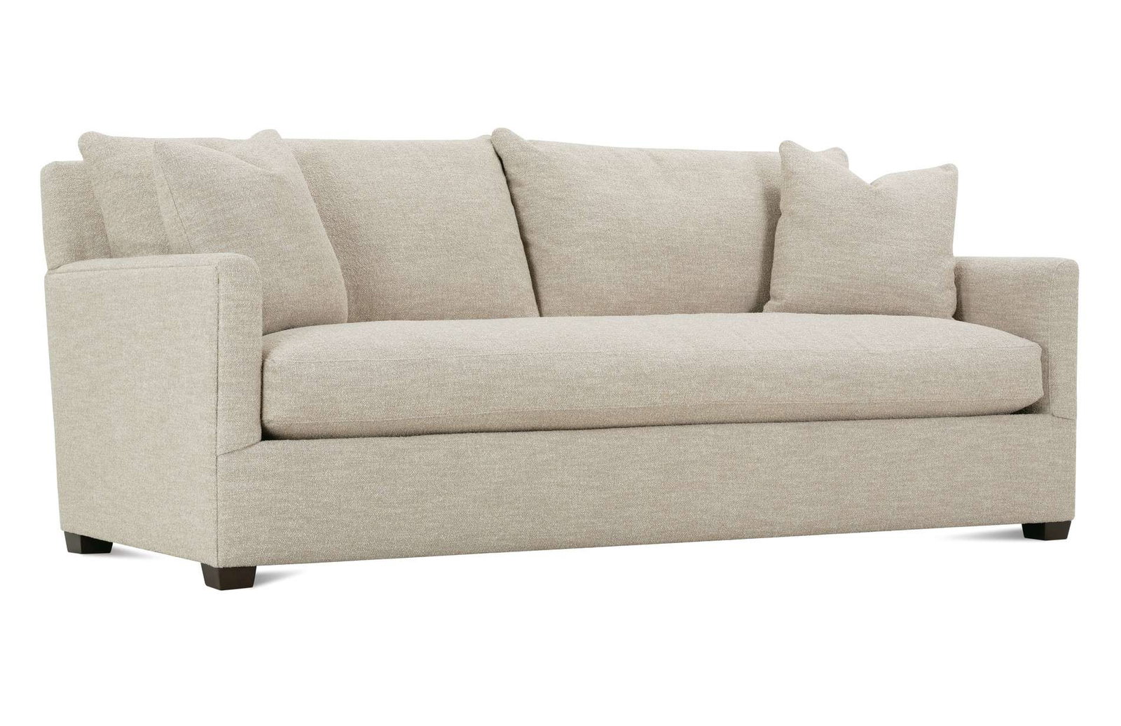 Rowe Furniture LILAH-022 Lilah Bench Cushion Sofa