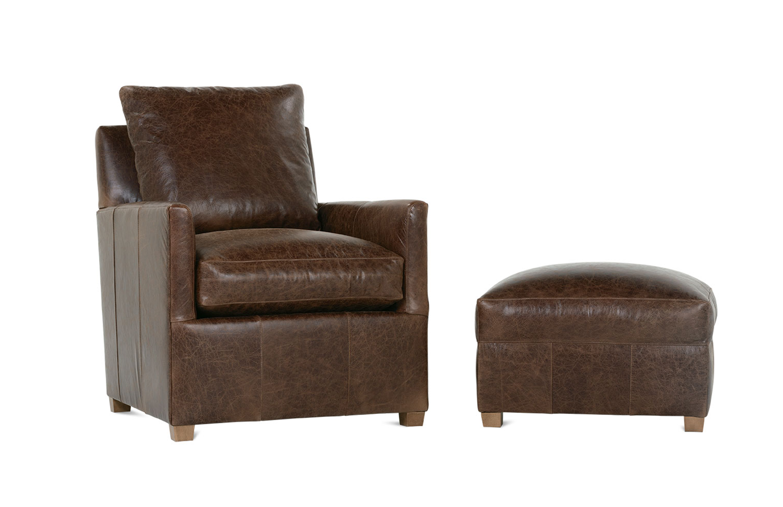 Rowe Furniture LILAH-L-006 Lilah Leather Chair Rowe Furniture LILAH-L-006 Lilah Leather Chair