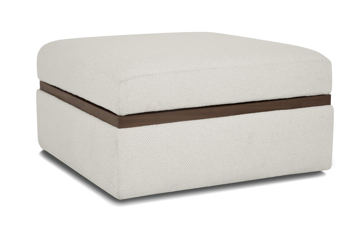 Palliser Furniture 44012-S9 Lotus Swivel Top Ottoman