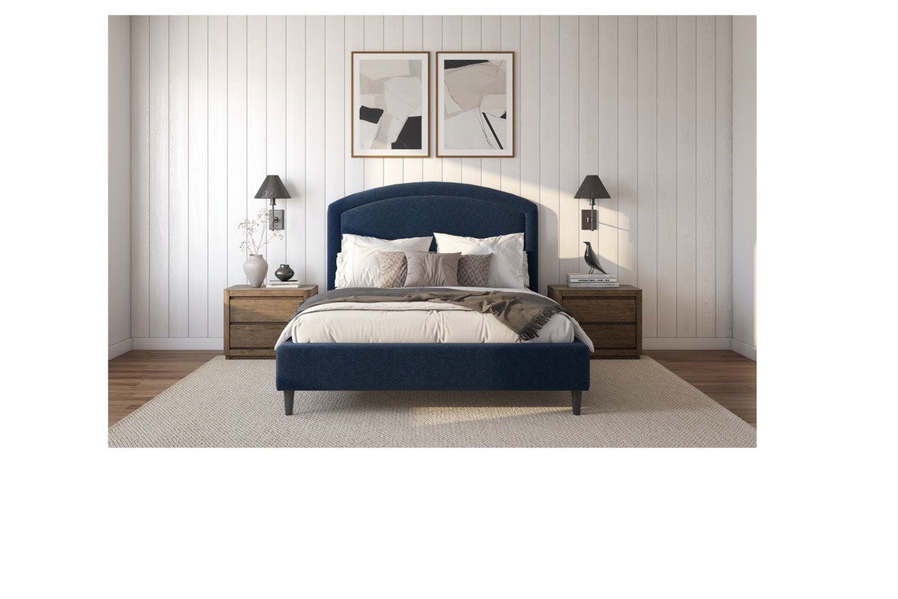 Palliser Furniture 77134 Lurre Bed Palliser Furniture 77134 Lurre Bed
