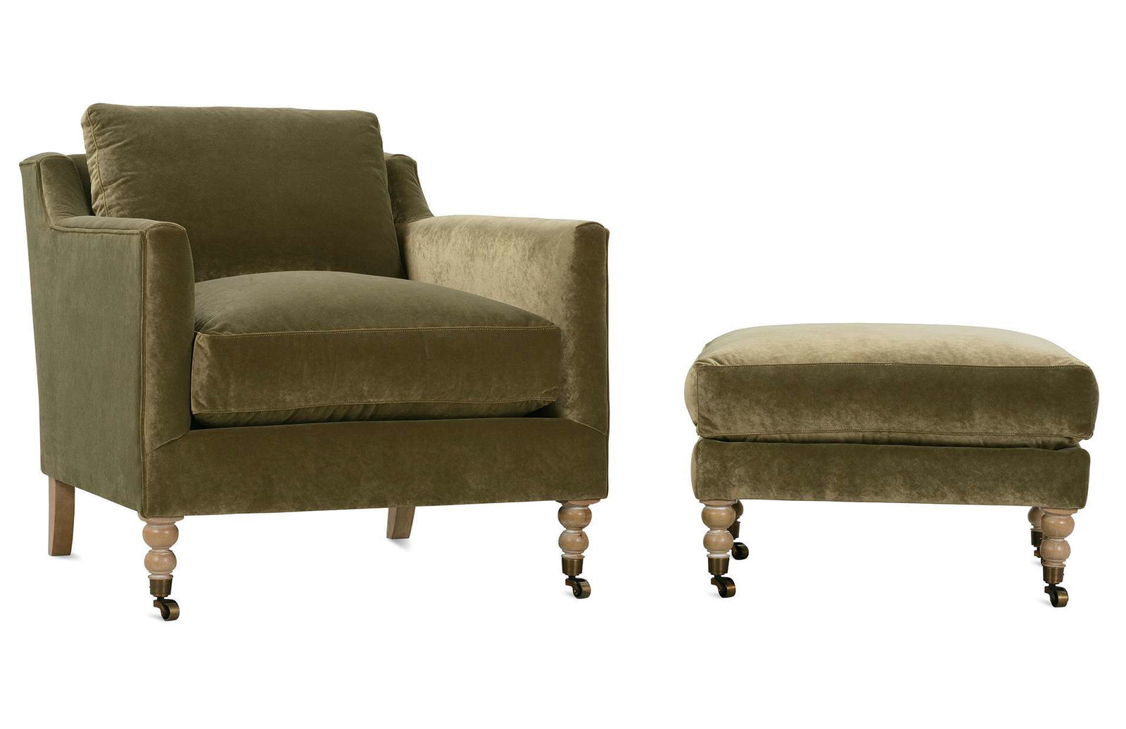 Rowe Furniture MADELINE-006 Madeline Chair Rowe Furniture MADELINE-006 Madeline Chair