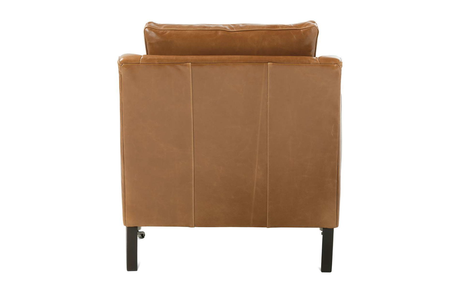 Rowe Furniture MADELINE-L-006 Madeline Leather Chair Rowe Furniture MADELINE-L-006 Madeline Leather Chair