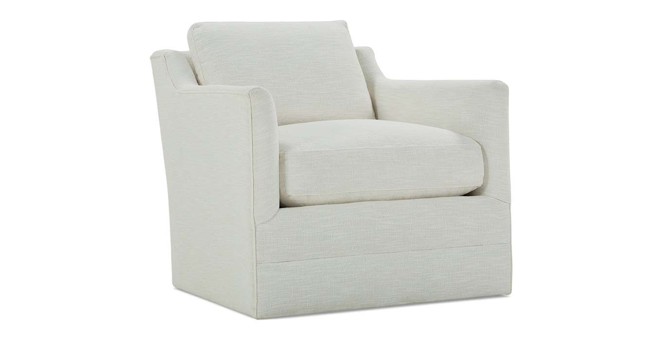 Rowe Furniture MADELINE-016 Madeline Swivel Chair Rowe Furniture MADELINE-016 Madeline Swivel Chair