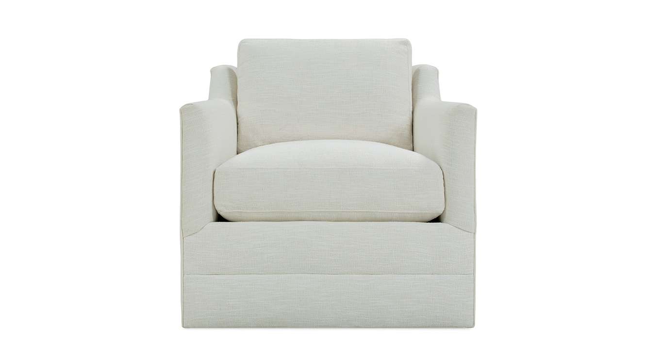 Rowe Furniture MADELINE-016 Madeline Swivel Chair Rowe Furniture MADELINE-016 Madeline Swivel Chair