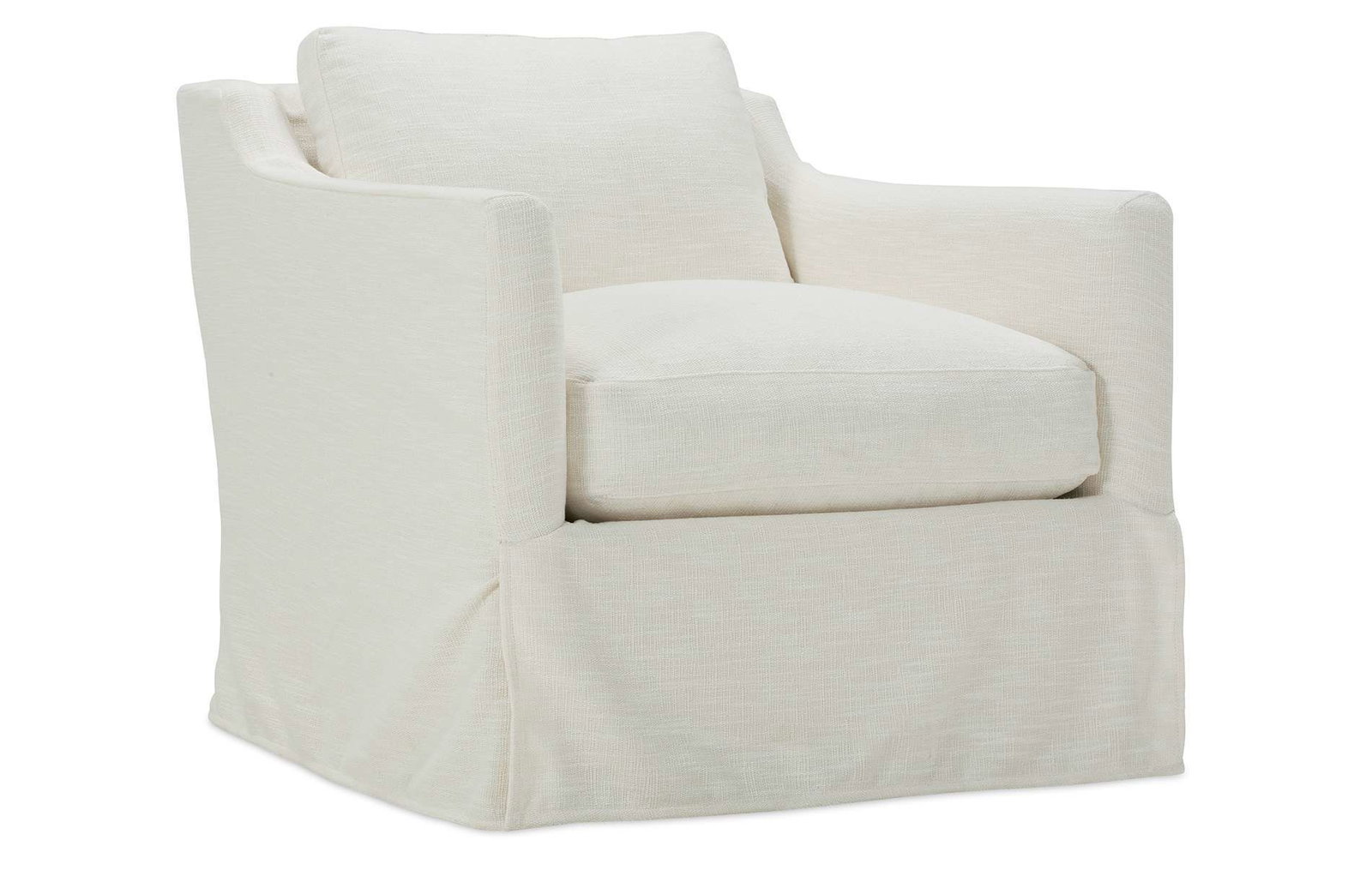 Rowe Furniture MADELINE-SLIP-106 Madeline Slip Chair