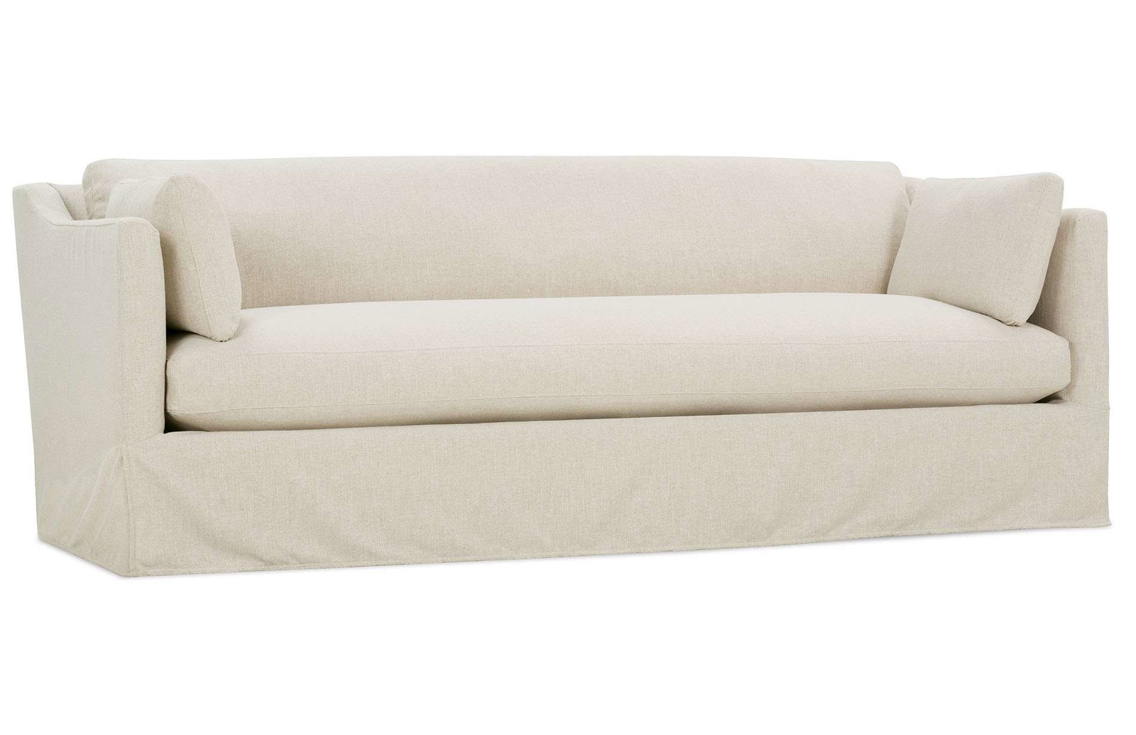 Rowe Furniture MADELINE-SLIP-033 Madeline Slipcover 90 Inch Sofa