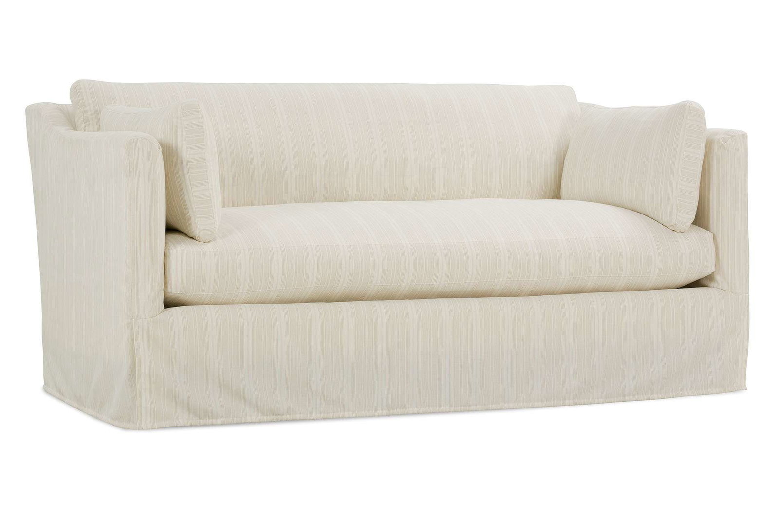 Rowe Furniture MADELINE-SLIP-021 Madeline Slipcover Short Sofa