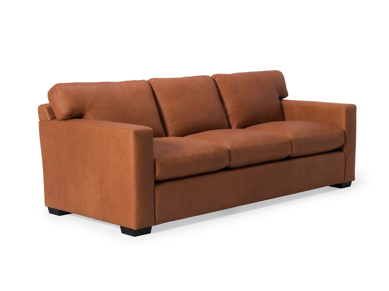 Palliser Furniture 77674-01 Madison Track Arm Sofa