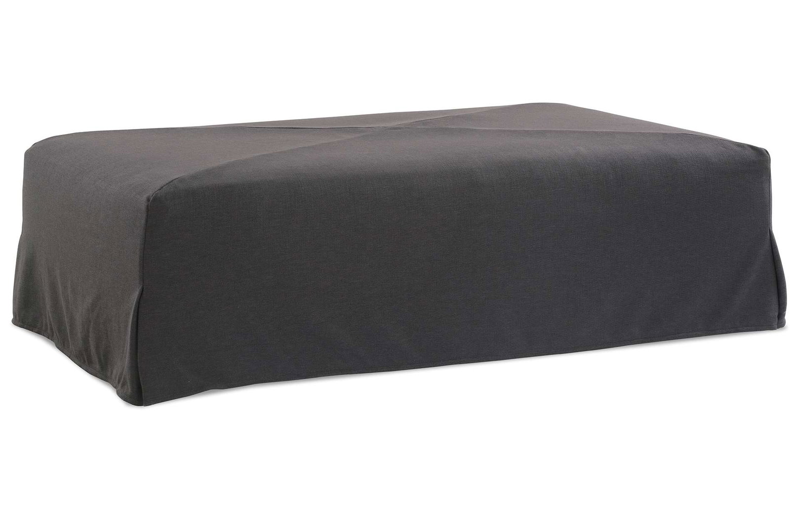 Rowe Furniture MILES-SLIP-075 Miles Large Slipcover Ottoman
