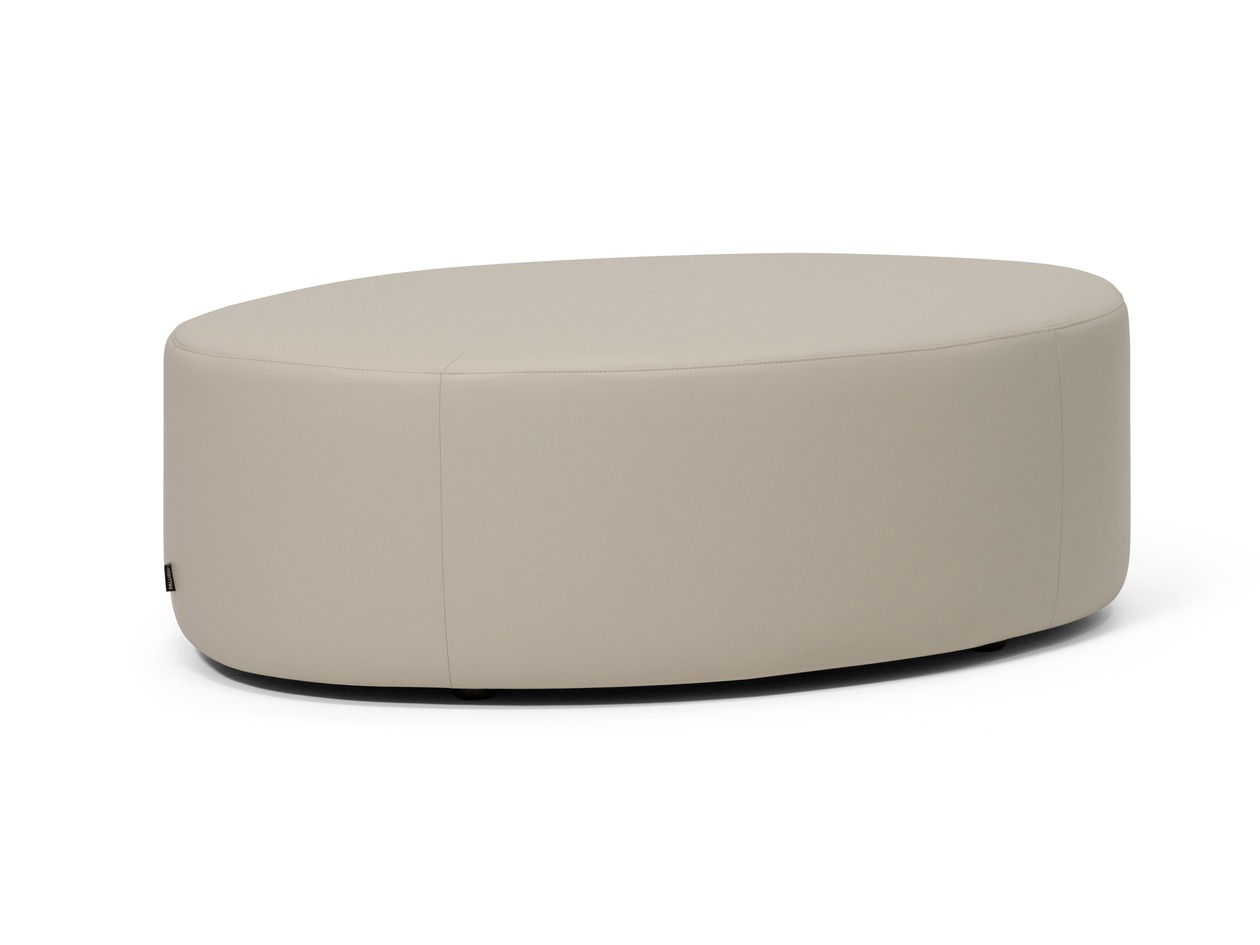 Palliser Furniture 77004-M4 Mingle Oval Ottoman