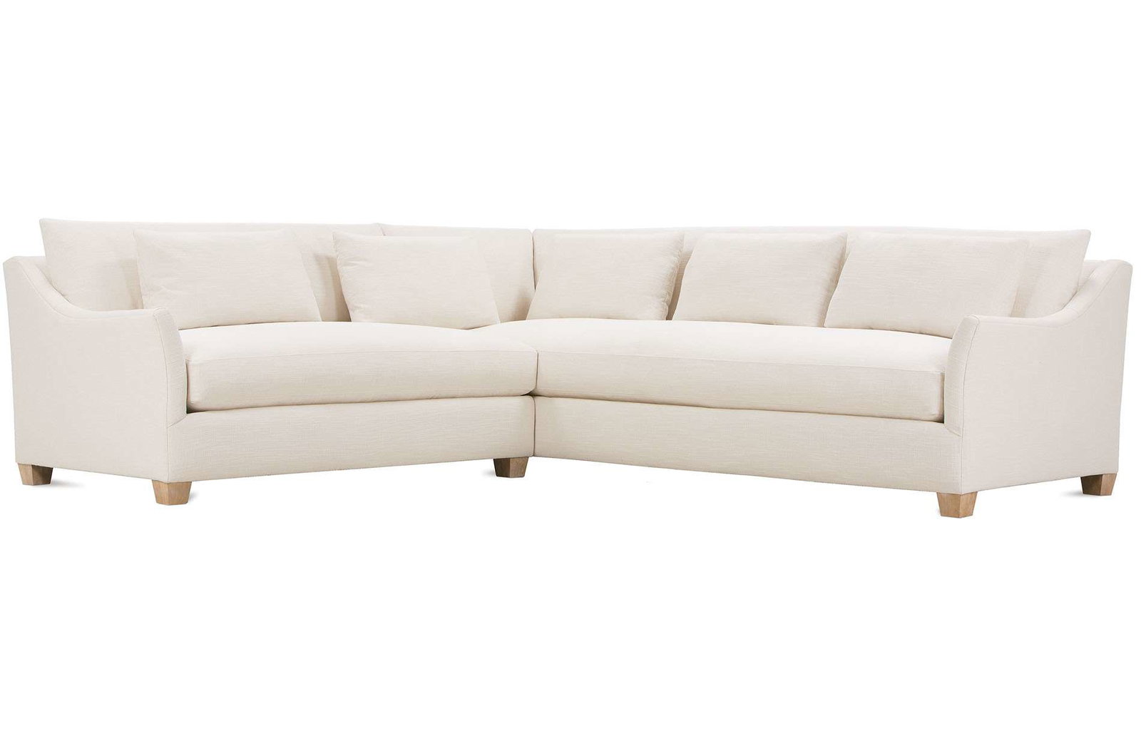 Rowe Furniture MOREAU-SECT Moreau Sectional