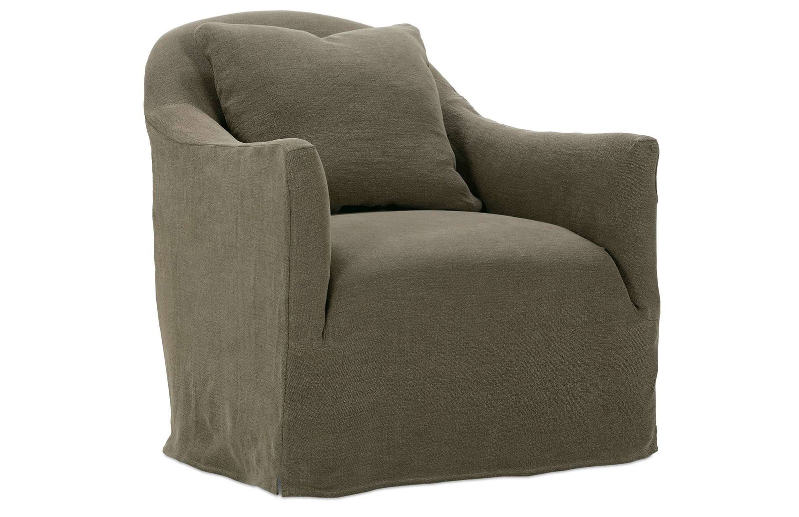 Rowe Furniture NOEL-SLIP-006 Noel Slip Chair