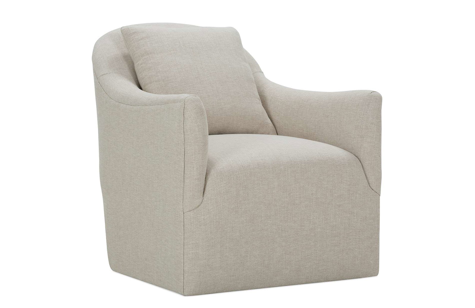 Rowe Furniture NOEL-016 Noel Swivel Chair