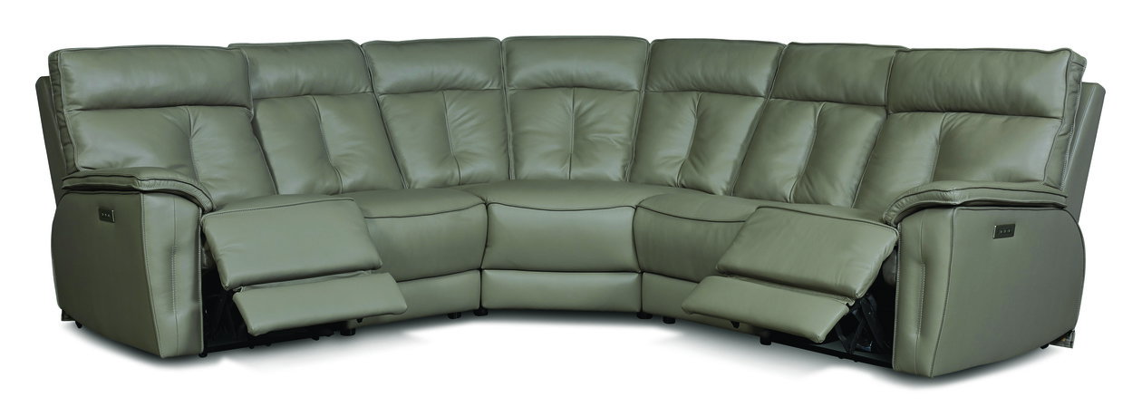 Palliser Furniture 41187 Oakley Sectional