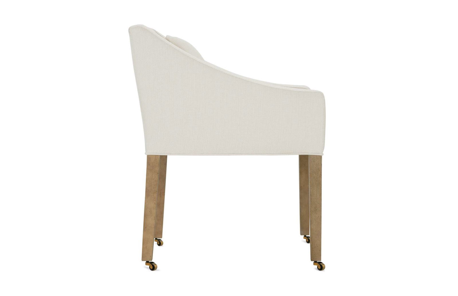 Rowe Furniture ODESSA-502 Odessa Dining Arm Chair With Casters Rowe Furniture ODESSA-502 Odessa Dining Arm Chair With Casters