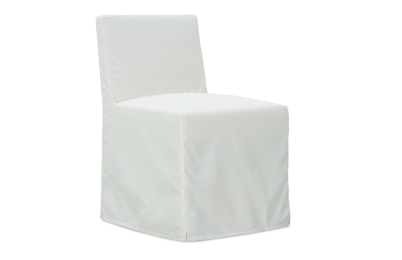 Rowe Furniture ODESSA-SLIP-505 Odessa Slip Dining Armless Chair