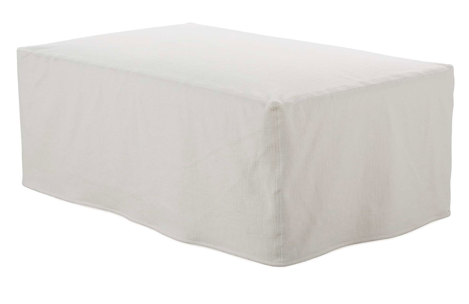 Rowe Furniture OTR-3052-SLIP-D41 Rectangle Plain Slip Ottoman 30 x 52