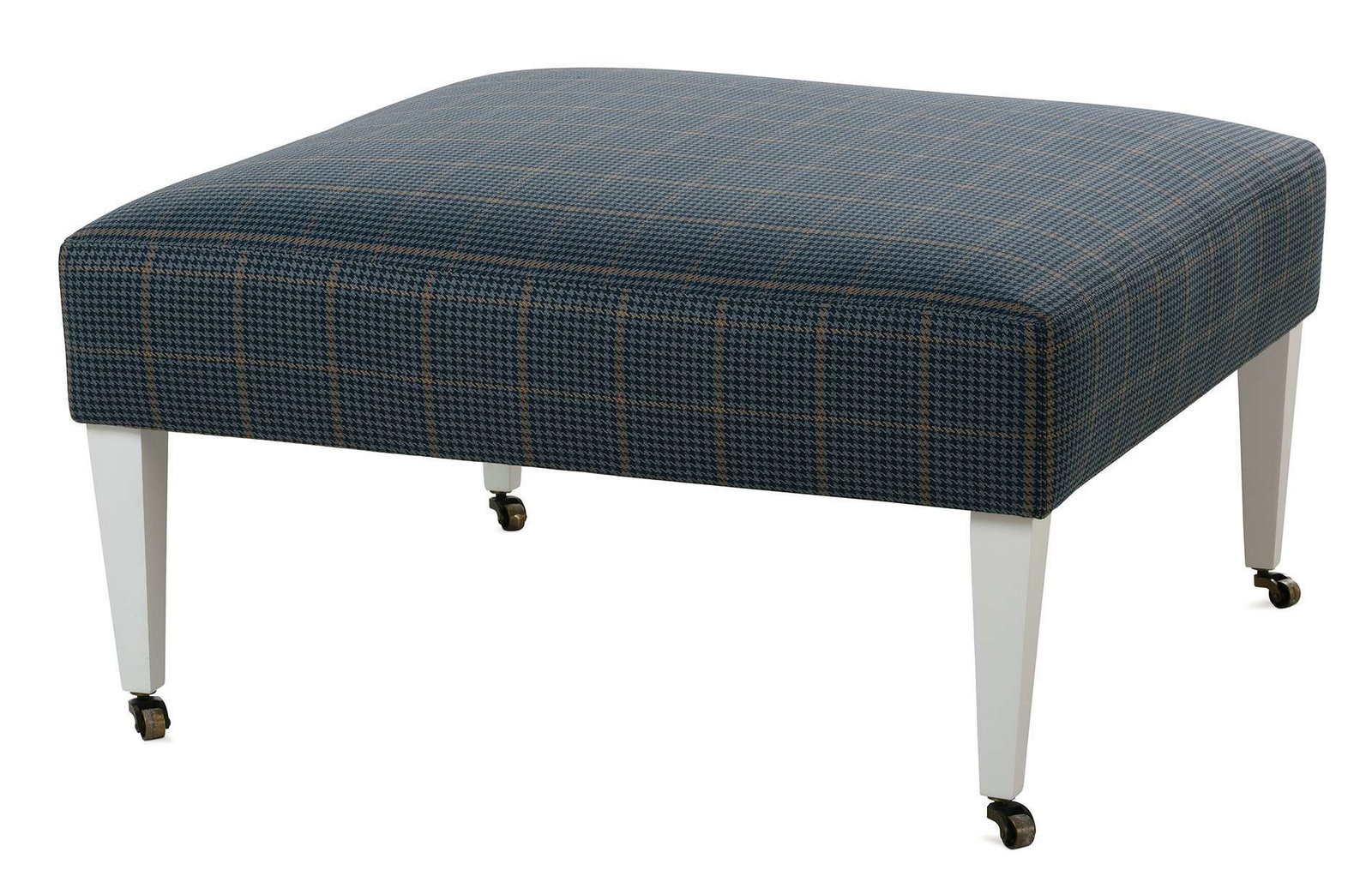 Rowe Furniture OTS-3636-1000-A12 Square Plain Ottoman 36 x 36