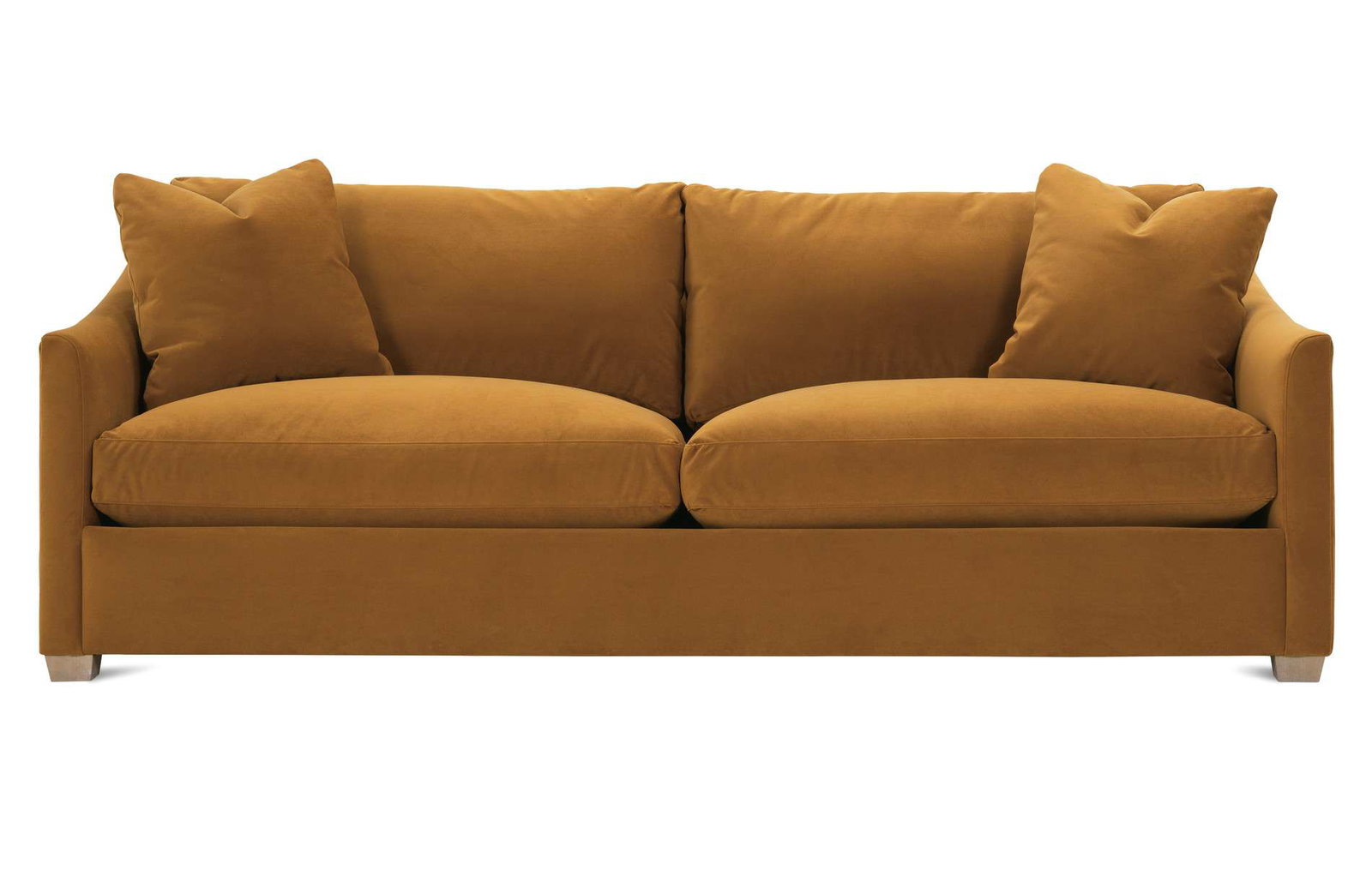 Rowe Furniture P608-002 Everleigh Two Cushion Sofa