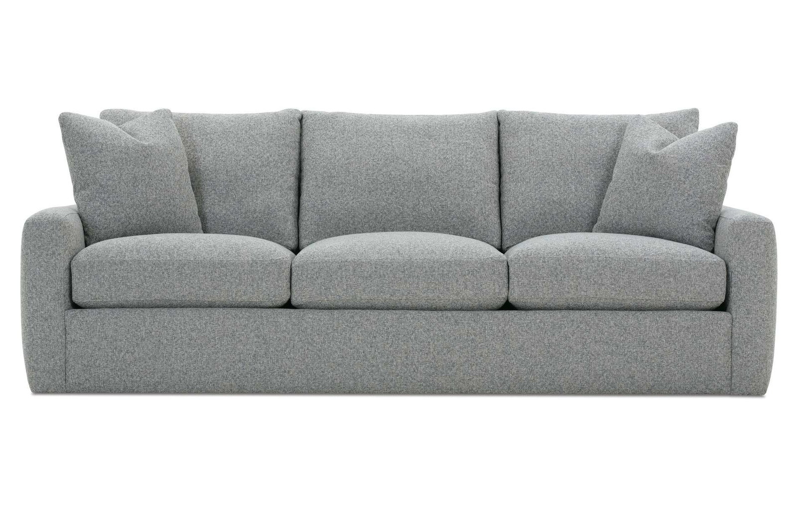 Rowe Furniture P609-203 Alden 98 Inch Three Cushion Sofa