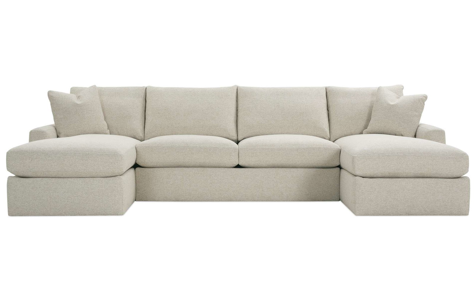 Rowe Furniture P609-SECT Alden Sectional